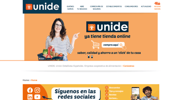 web.unide.es