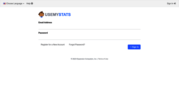 web.usemystats.com