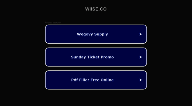 web.wiise.co