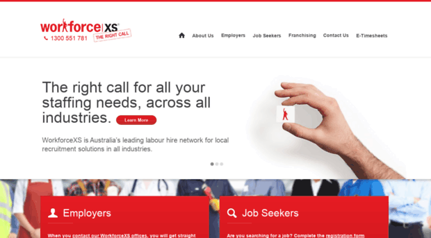 web.workforcexs.com.au