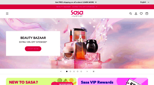 web1.sasa.com