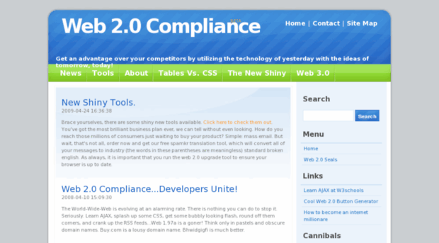 web2.0compliance.org