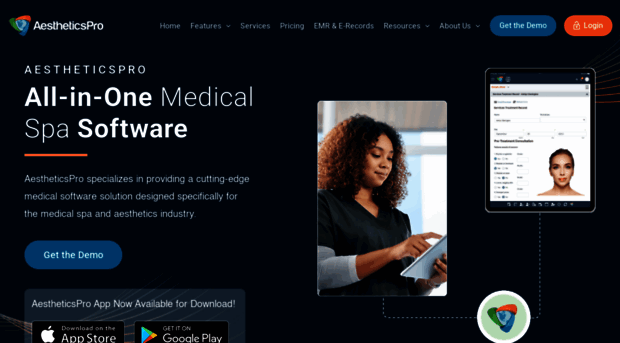 web2.myaestheticspro.com
