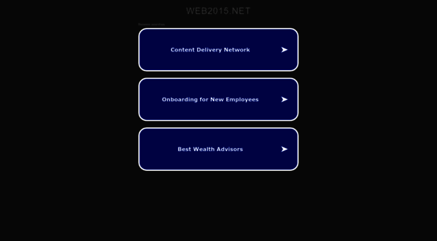 web2015.net