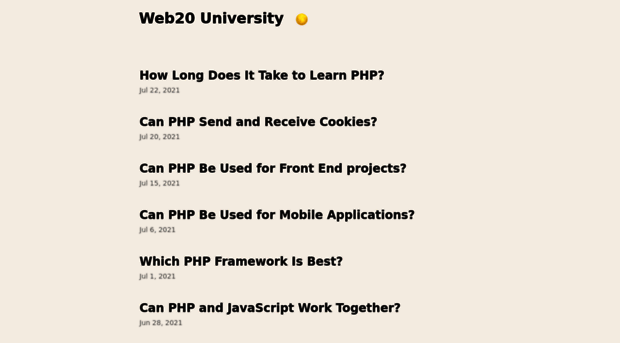 web20university.com