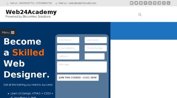 web24academy.com