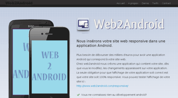 web2android.com