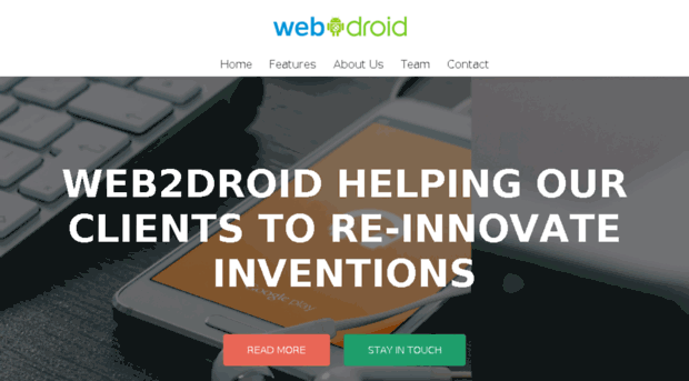 web2droid.com