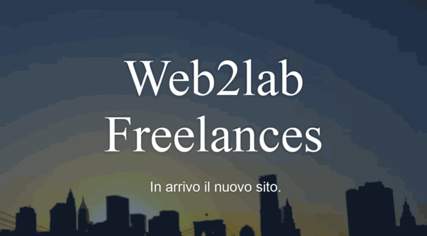 web2lab.it