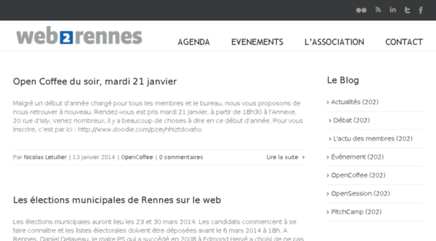web2rennes.fr