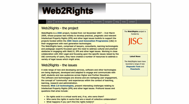 web2rights.org.uk