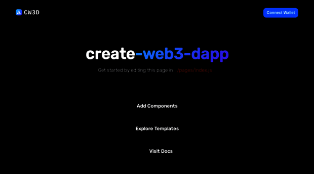 web3-dapp-starter-kit-template.netlify.app