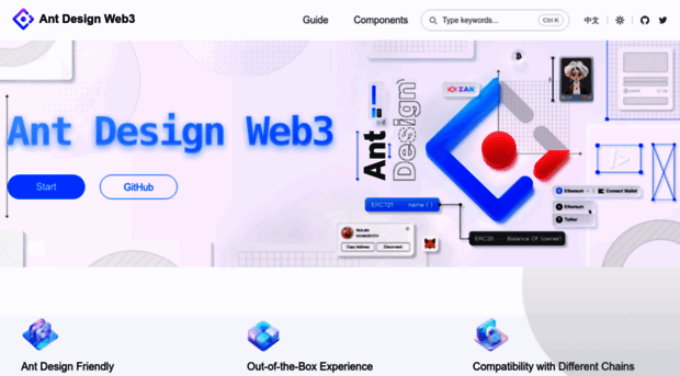 web3.ant.design