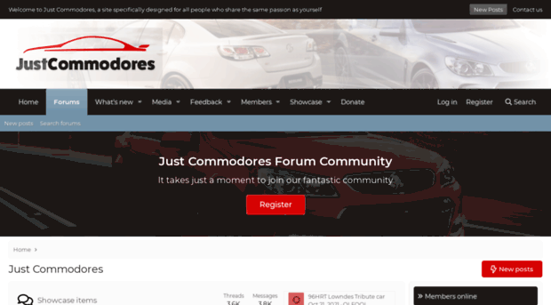 web3.justcommodores.com.au