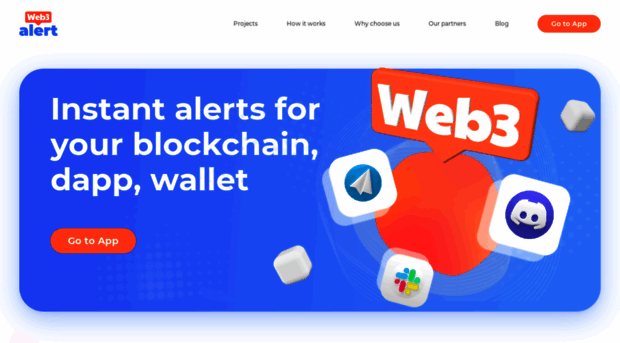 web3alert.io