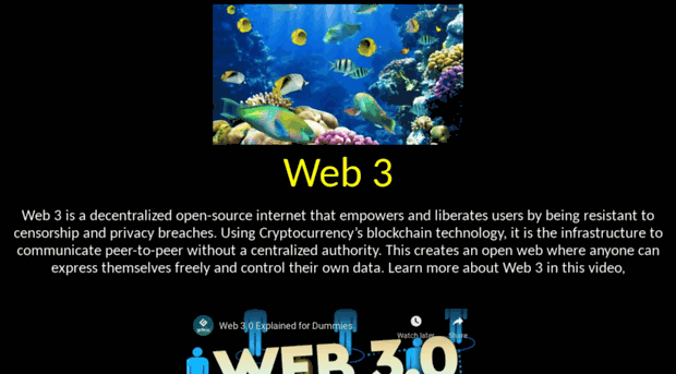 web3blockchains.com