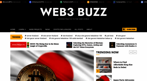 web3buzz.net