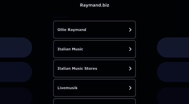 web3d.raymand.biz