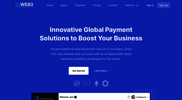 web3paymentsolutions.com