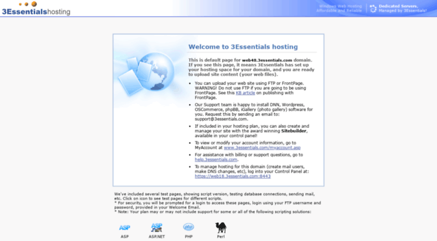 web48.3essentials.com