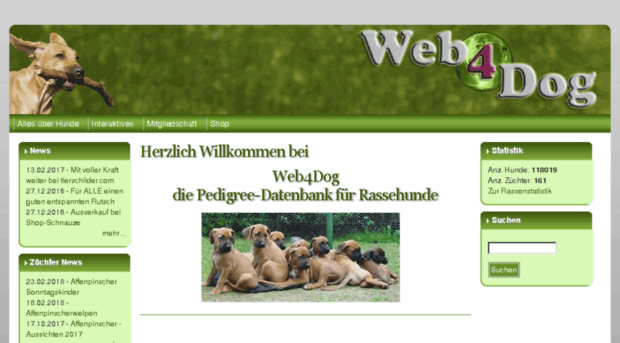 web4dog.de