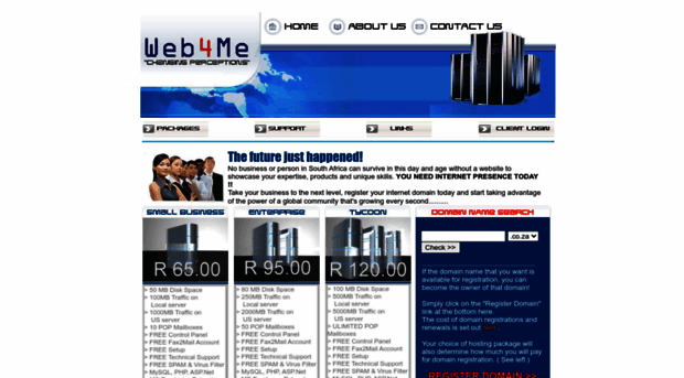 web4me.co.za