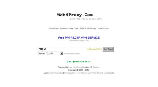 web4proxy.com