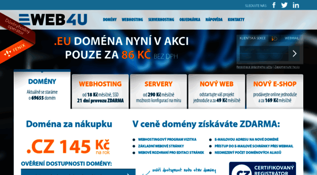 web4you.cz