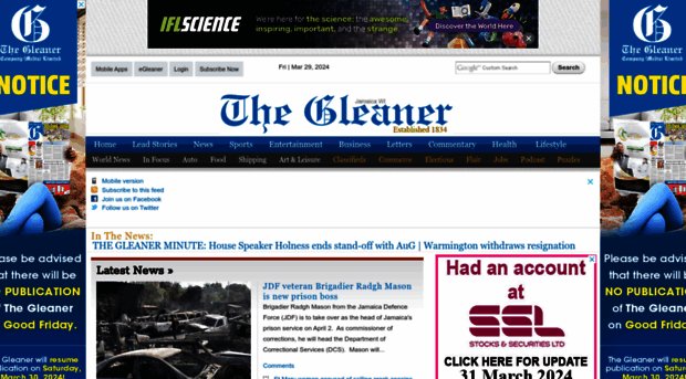 web5.jamaica-gleaner.com