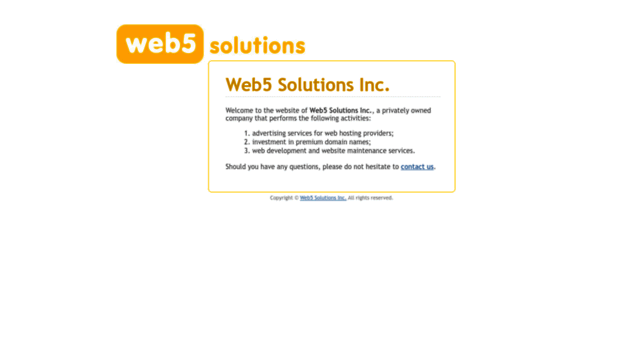 web5solutions.com