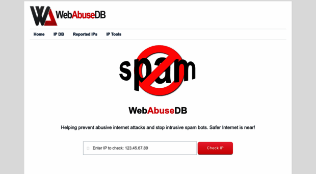 webabusedb.com