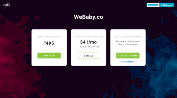 webaby.co