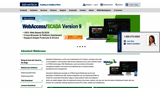 webaccess.advantech.com