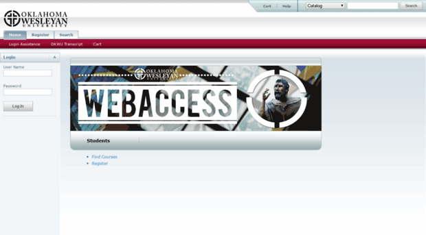 webaccess.okwu.edu