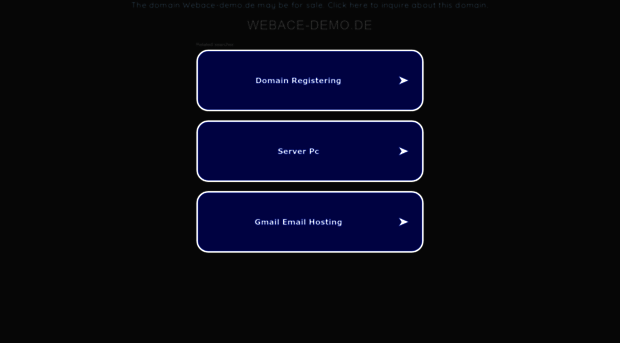 webace-demo.de