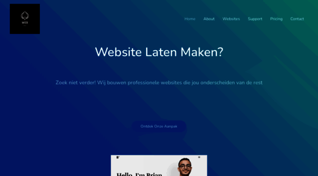 webace.nl