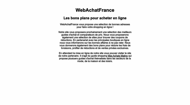 webachatfrance.fr