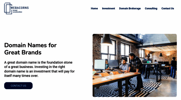 webacorns.com