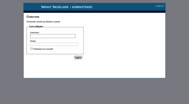 webadmin.impakt-imobiliare.ro