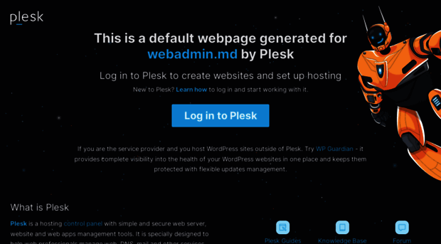 webadmin.md