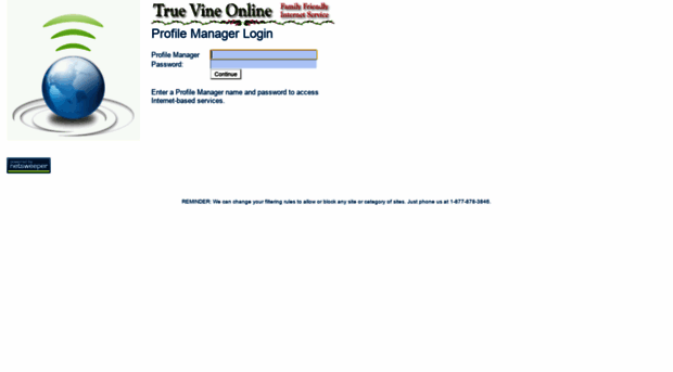 webadmin.truevine.net