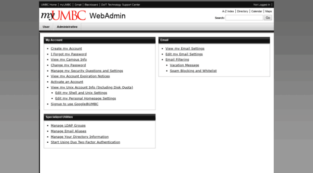 webadmin.umbc.edu