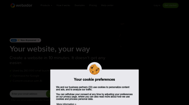 webador.ca