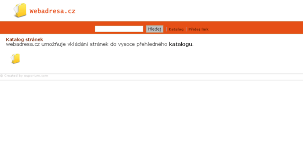 webadresa.cz