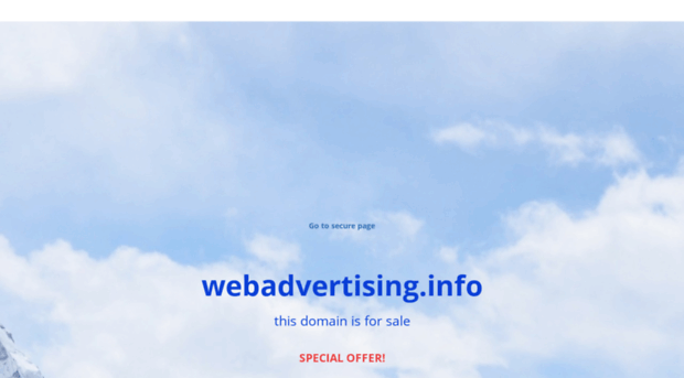 webadvertising.info