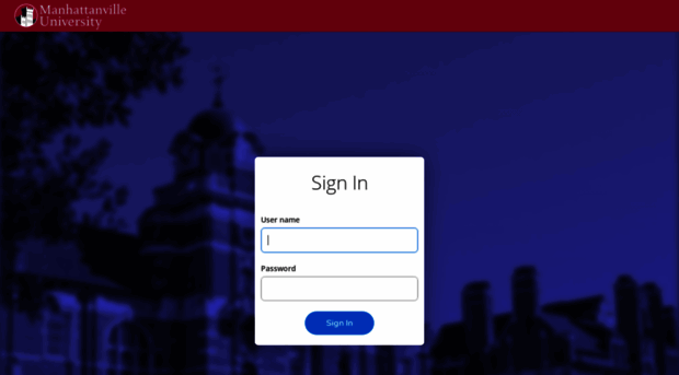 webadvisor.mville.edu