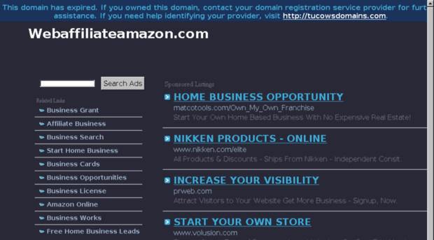 webaffiliateamazon.com