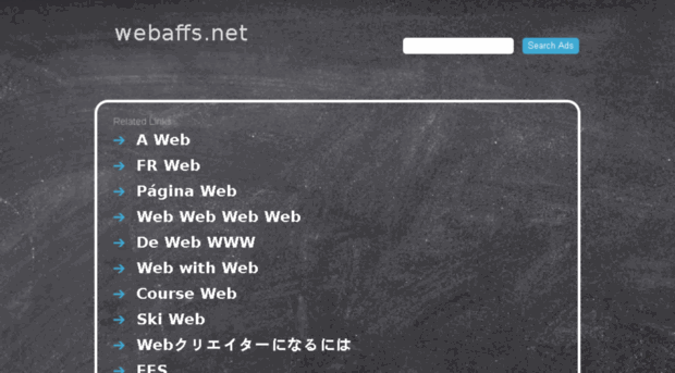 webaffs.net