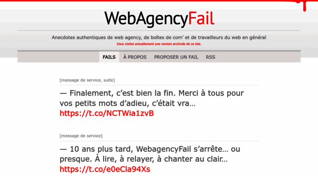 webagencyfail.com