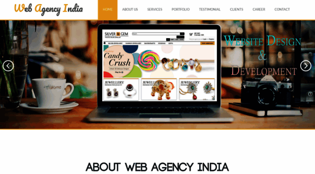 webagencyindia.com